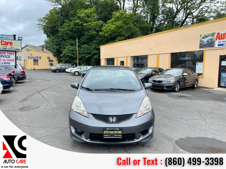2011 Honda Fit 5dr HB Auto Sport, available for sale in Vernon , Connecticut | Auto Care Motors. Vernon , Connecticut 2011 Honda Fit 5dr HB Auto Sport, available for sale in Vernon , Connecticut | Auto Care Motors. Vernon , Connecticut