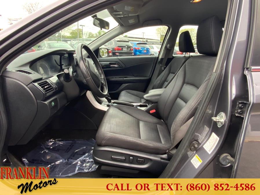 2013 Honda Accord Sdn 4dr I4 CVT Sport, available for sale in Hartford, Connecticut | Franklin Motors Auto Sales LLC. Hartford, Connecticut 2013 Honda Accord Sdn 4dr I4 CVT Sport, available for sale in Hartford, Connecticut | Franklin Motors Auto Sales LLC. Hartford, Connecticut