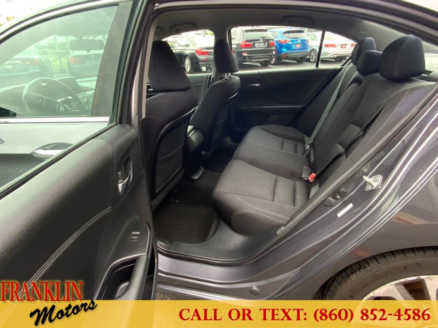 2013 Honda Accord Sdn 4dr I4 CVT Sport, available for sale in Hartford, Connecticut | Franklin Motors Auto Sales LLC. Hartford, Connecticut 2013 Honda Accord Sdn 4dr I4 CVT Sport, available for sale in Hartford, Connecticut | Franklin Motors Auto Sales LLC. Hartford, Connecticut