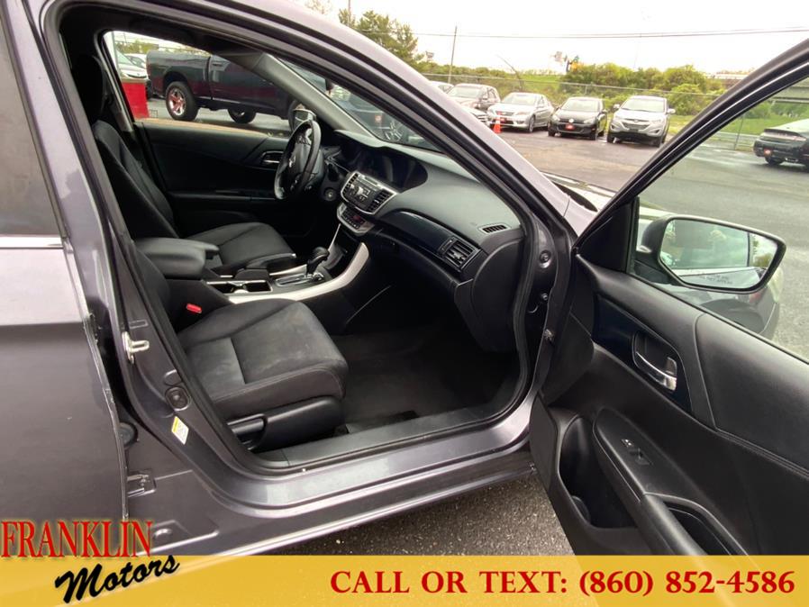2013 Honda Accord Sdn 4dr I4 CVT Sport, available for sale in Hartford, Connecticut | Franklin Motors Auto Sales LLC. Hartford, Connecticut 2013 Honda Accord Sdn 4dr I4 CVT Sport, available for sale in Hartford, Connecticut | Franklin Motors Auto Sales LLC. Hartford, Connecticut