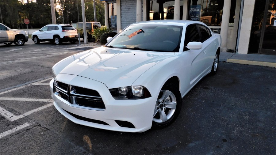 Used Dodge Charger 4dr Sdn SE RWD 2013 | Rahib Motors. Winter Park, Florida