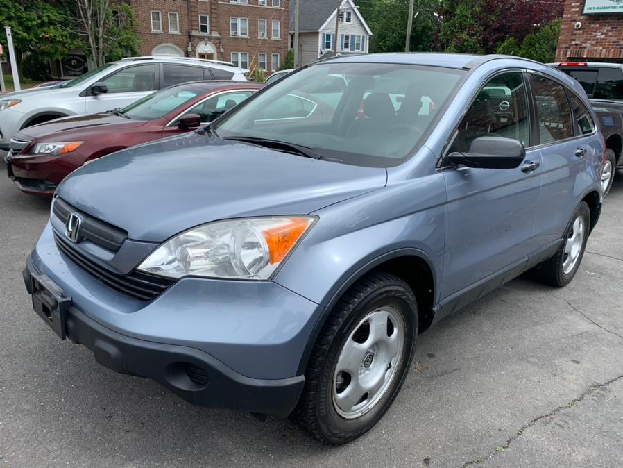 2009 Honda CR-V 4WD 5dr LX, available for sale in New Britain, Connecticut | Central Auto Sales & Service. New Britain, Connecticut