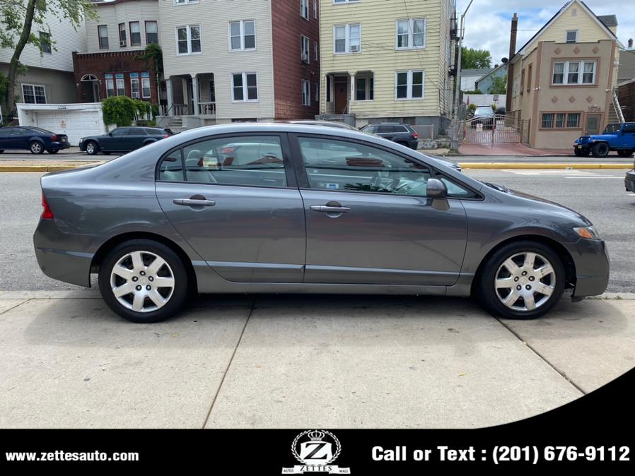 2009 Honda Civic Sdn 4dr Auto LX, available for sale in Jersey City, New Jersey | Zettes Auto Mall. Jersey City, New Jersey 2009 Honda Civic Sdn 4dr Auto LX, available for sale in Jersey City, New Jersey | Zettes Auto Mall. Jersey City, New Jersey