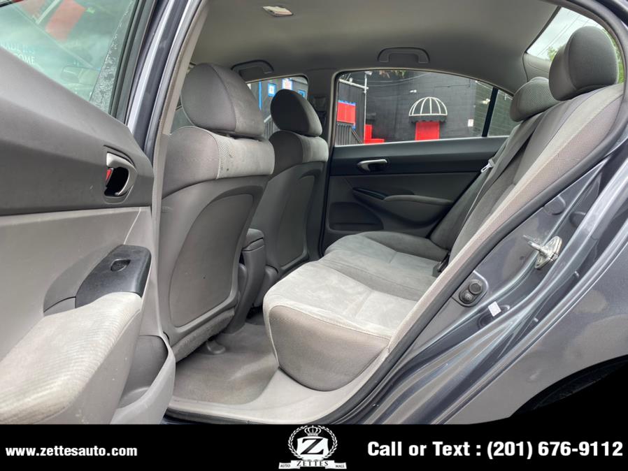 2009 Honda Civic Sdn 4dr Auto LX, available for sale in Jersey City, New Jersey | Zettes Auto Mall. Jersey City, New Jersey 2009 Honda Civic Sdn 4dr Auto LX, available for sale in Jersey City, New Jersey | Zettes Auto Mall. Jersey City, New Jersey
