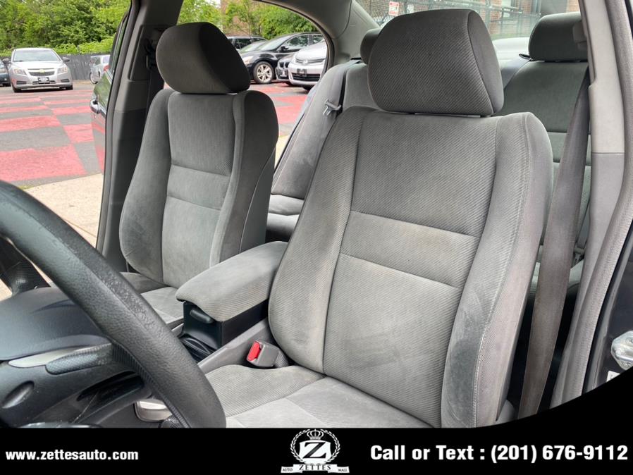 2009 Honda Civic Sdn 4dr Auto LX, available for sale in Jersey City, New Jersey | Zettes Auto Mall. Jersey City, New Jersey 2009 Honda Civic Sdn 4dr Auto LX, available for sale in Jersey City, New Jersey | Zettes Auto Mall. Jersey City, New Jersey