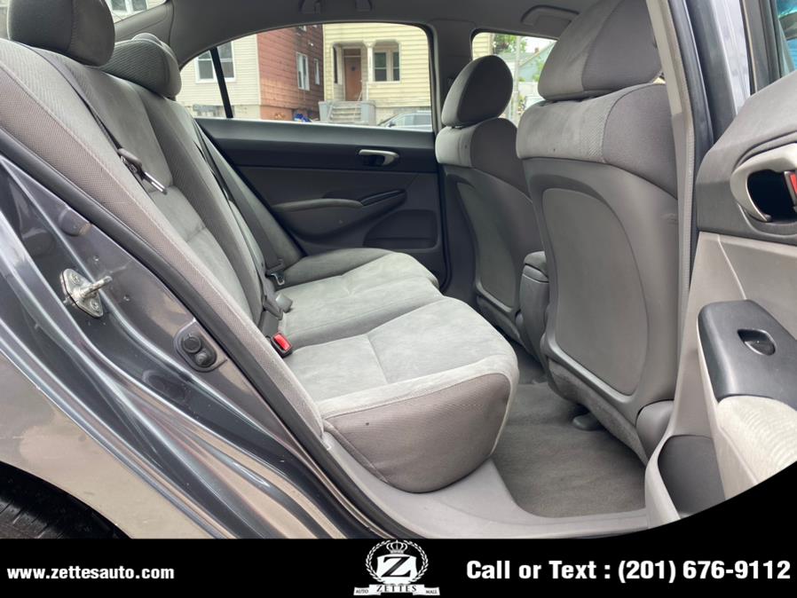 2009 Honda Civic Sdn 4dr Auto LX, available for sale in Jersey City, New Jersey | Zettes Auto Mall. Jersey City, New Jersey 2009 Honda Civic Sdn 4dr Auto LX, available for sale in Jersey City, New Jersey | Zettes Auto Mall. Jersey City, New Jersey