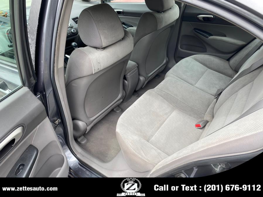 2009 Honda Civic Sdn 4dr Auto LX, available for sale in Jersey City, New Jersey | Zettes Auto Mall. Jersey City, New Jersey 2009 Honda Civic Sdn 4dr Auto LX, available for sale in Jersey City, New Jersey | Zettes Auto Mall. Jersey City, New Jersey