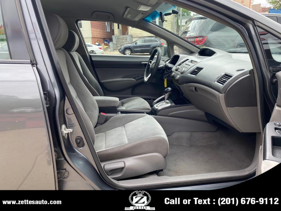 2009 Honda Civic Sdn 4dr Auto LX, available for sale in Jersey City, New Jersey | Zettes Auto Mall. Jersey City, New Jersey 2009 Honda Civic Sdn 4dr Auto LX, available for sale in Jersey City, New Jersey | Zettes Auto Mall. Jersey City, New Jersey