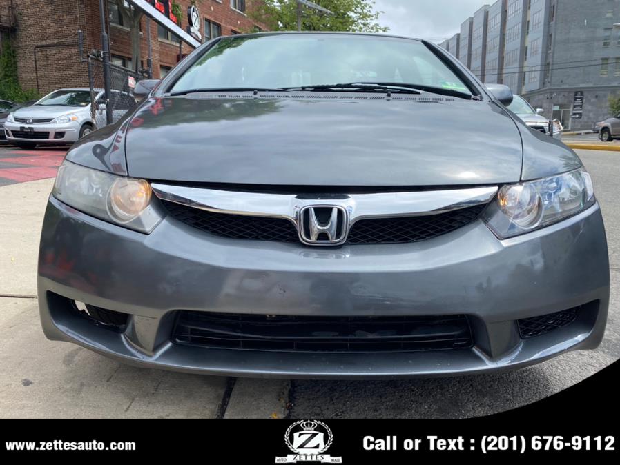 2009 Honda Civic Sdn 4dr Auto LX, available for sale in Jersey City, New Jersey | Zettes Auto Mall. Jersey City, New Jersey 2009 Honda Civic Sdn 4dr Auto LX, available for sale in Jersey City, New Jersey | Zettes Auto Mall. Jersey City, New Jersey