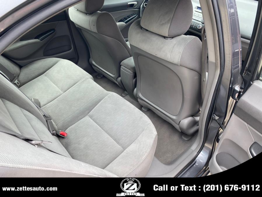 2009 Honda Civic Sdn 4dr Auto LX, available for sale in Jersey City, New Jersey | Zettes Auto Mall. Jersey City, New Jersey 2009 Honda Civic Sdn 4dr Auto LX, available for sale in Jersey City, New Jersey | Zettes Auto Mall. Jersey City, New Jersey