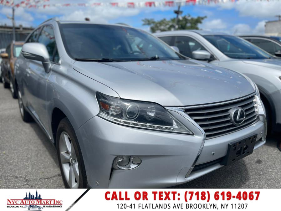 Used Lexus RX 350 AWD 4dr 2013 | NYC Automart Inc. Brooklyn, New York Used Lexus RX 350 AWD 4dr 2013 | NYC Automart Inc. Brooklyn, New York