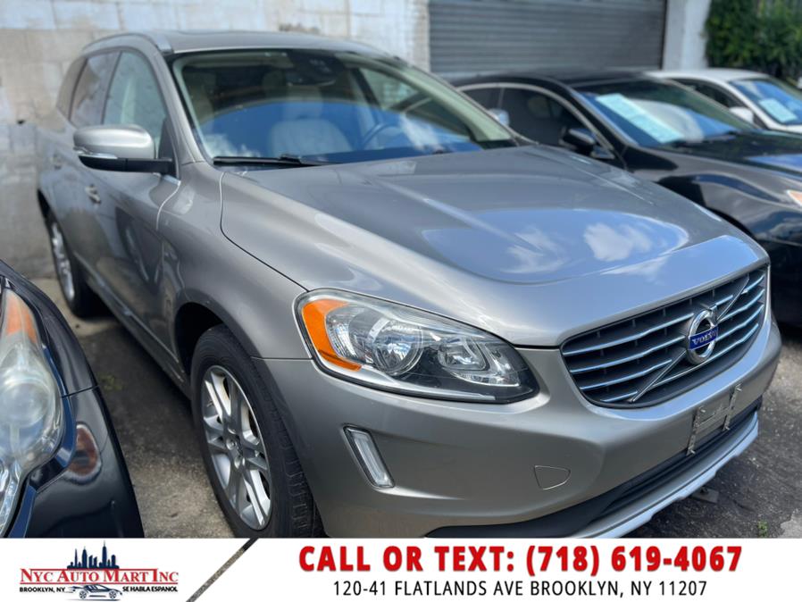 2015 Volvo XC60 2015.5 AWD 4dr T5, available for sale in Brooklyn, NY