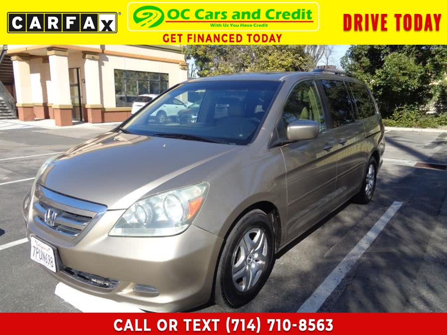 2006 Honda Odyssey EXL, available for sale in Garden Grove, California | OC Cars and Credit. Garden Grove, California