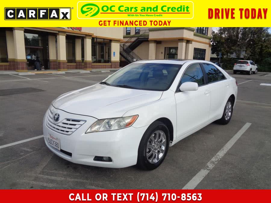 2007 Toyota Camry New Gener XLE, available for sale in Garden Grove, California | OC Cars and Credit. Garden Grove, California