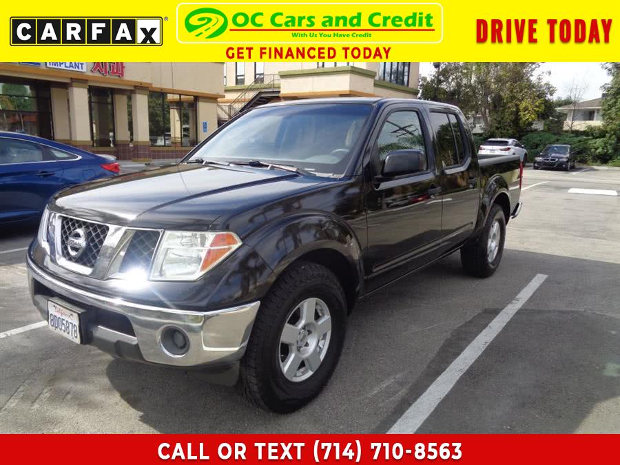 2006 Nissan Frontier CREW CAB LE, available for sale in Garden Grove, California | OC Cars and Credit. Garden Grove, California