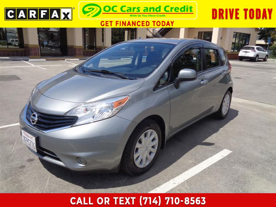 2014 Nissan Versa Note S PLUS, available for sale in Garden Grove, California | OC Cars and Credit. Garden Grove, California