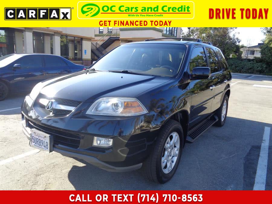 2004 Acura Mdx TOURING, available for sale in Garden Grove, California | OC Cars and Credit. Garden Grove, California