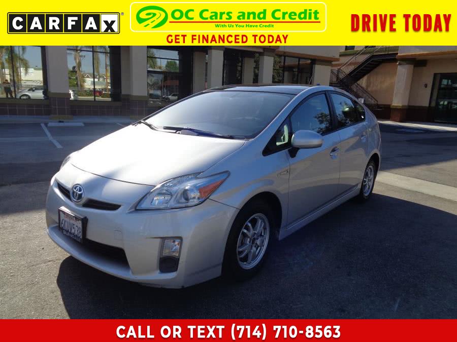 2010 Toyota Prius 5 5dr HB III (Natl), available for sale in Garden Grove, California | OC Cars and Credit. Garden Grove, California