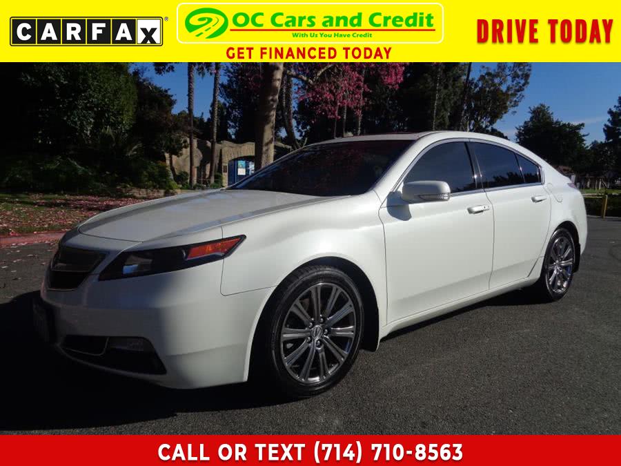 2014 Acura Tl SE, available for sale in Garden Grove, California | OC Cars and Credit. Garden Grove, California