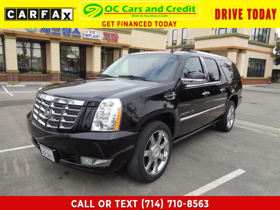 2010 Cadillac Escalade ESV PREMIUM, available for sale in Garden Grove, California | OC Cars and Credit. Garden Grove, California