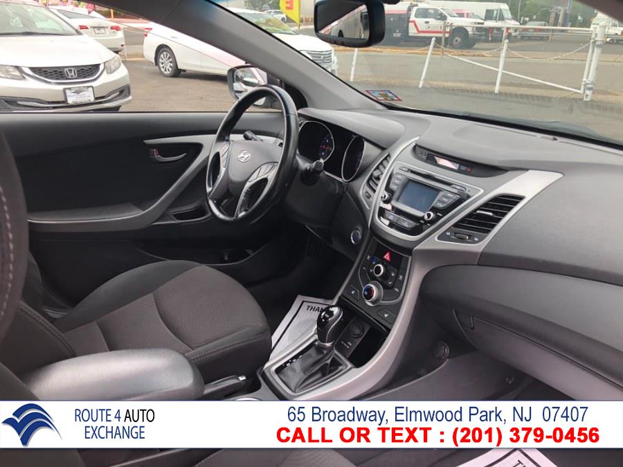 Used Hyundai Elantra 4dr Sdn Auto Limited (Alabama Plant) 2016 | Route 4 Auto Exchange. Elmwood Park, New Jersey Used Hyundai Elantra 4dr Sdn Auto Limited (Alabama Plant) 2016 | Route 4 Auto Exchange. Elmwood Park, New Jersey