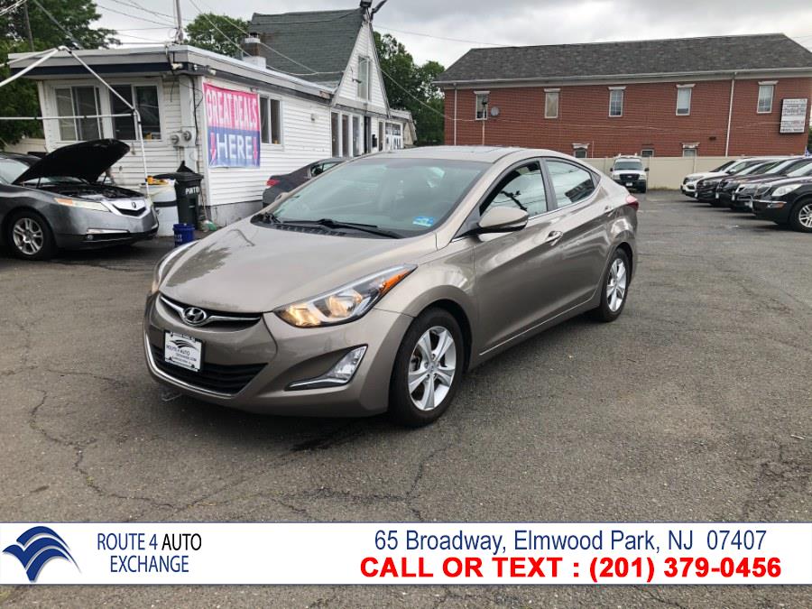 Used Hyundai Elantra 4dr Sdn Auto Limited (Alabama Plant) 2016 | Route 4 Auto Exchange. Elmwood Park, New Jersey Used Hyundai Elantra 4dr Sdn Auto Limited (Alabama Plant) 2016 | Route 4 Auto Exchange. Elmwood Park, New Jersey