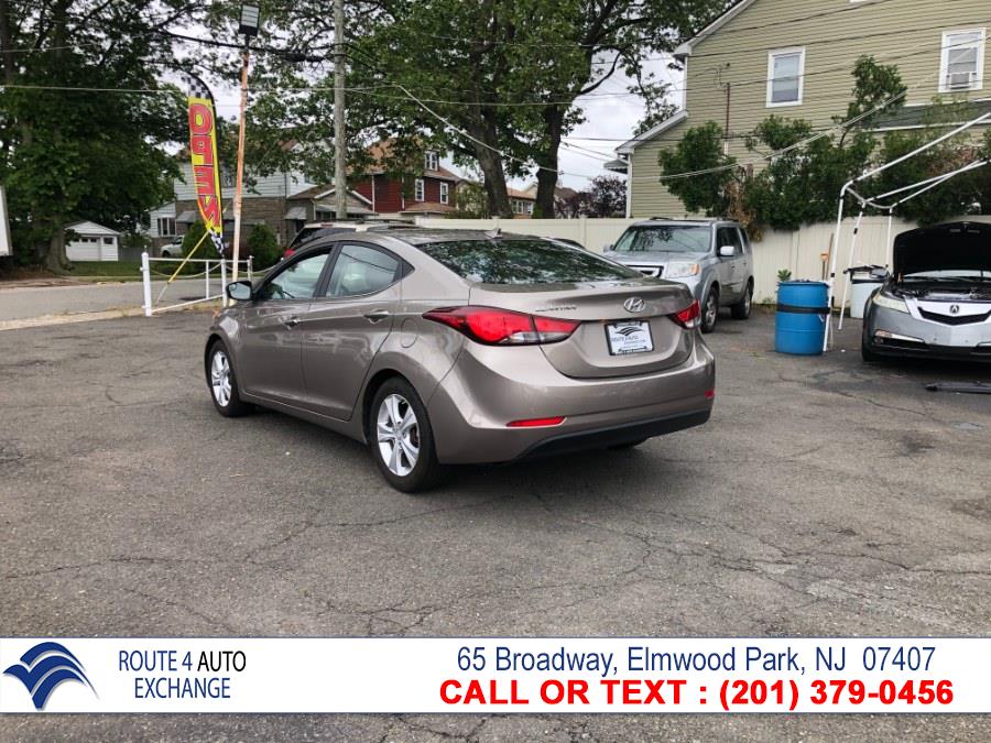 Used Hyundai Elantra 4dr Sdn Auto Limited (Alabama Plant) 2016 | Route 4 Auto Exchange. Elmwood Park, New Jersey Used Hyundai Elantra 4dr Sdn Auto Limited (Alabama Plant) 2016 | Route 4 Auto Exchange. Elmwood Park, New Jersey