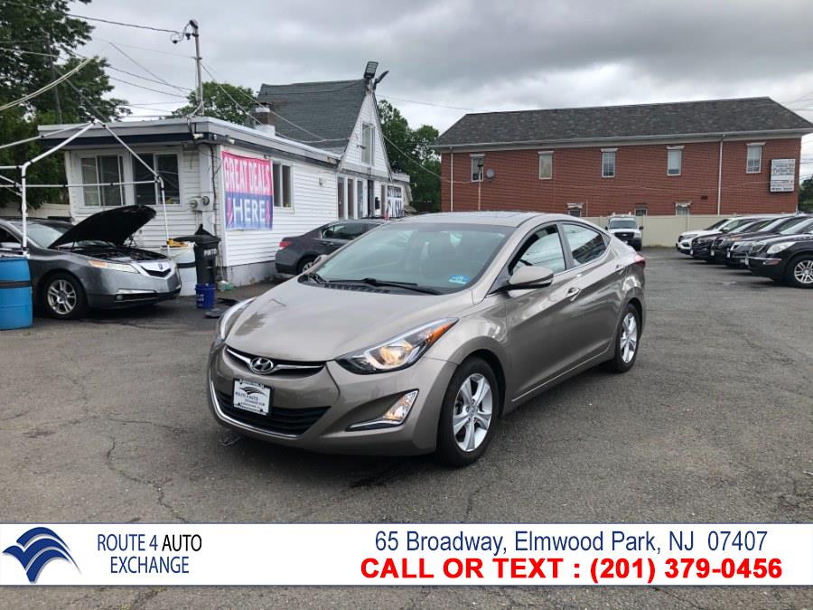 Used Hyundai Elantra 4dr Sdn Auto Limited (Alabama Plant) 2016 | Route 4 Auto Exchange. Elmwood Park, New Jersey Used Hyundai Elantra 4dr Sdn Auto Limited (Alabama Plant) 2016 | Route 4 Auto Exchange. Elmwood Park, New Jersey