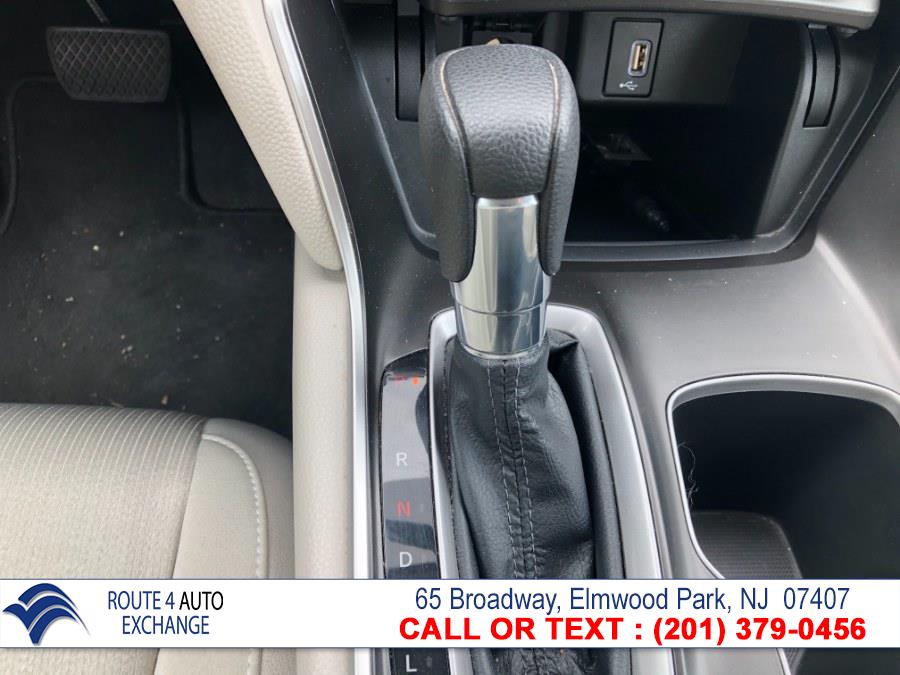 Used Honda Accord Sedan LX 1.5T CVT 2018 | Route 4 Auto Exchange. Elmwood Park, New Jersey Used Honda Accord Sedan LX 1.5T CVT 2018 | Route 4 Auto Exchange. Elmwood Park, New Jersey