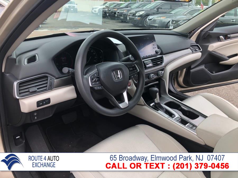 Used Honda Accord Sedan LX 1.5T CVT 2018 | Route 4 Auto Exchange. Elmwood Park, New Jersey Used Honda Accord Sedan LX 1.5T CVT 2018 | Route 4 Auto Exchange. Elmwood Park, New Jersey