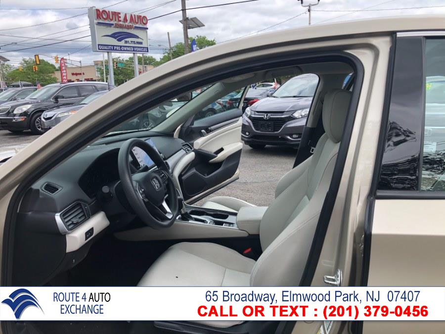 Used Honda Accord Sedan LX 1.5T CVT 2018 | Route 4 Auto Exchange. Elmwood Park, New Jersey Used Honda Accord Sedan LX 1.5T CVT 2018 | Route 4 Auto Exchange. Elmwood Park, New Jersey
