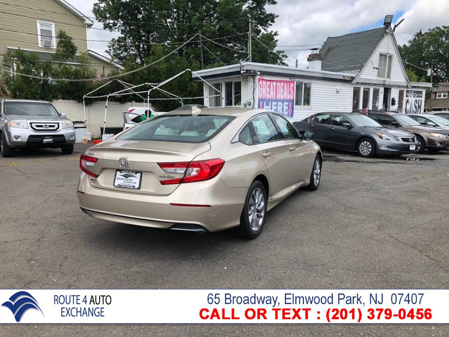 Used Honda Accord Sedan LX 1.5T CVT 2018 | Route 4 Auto Exchange. Elmwood Park, New Jersey Used Honda Accord Sedan LX 1.5T CVT 2018 | Route 4 Auto Exchange. Elmwood Park, New Jersey