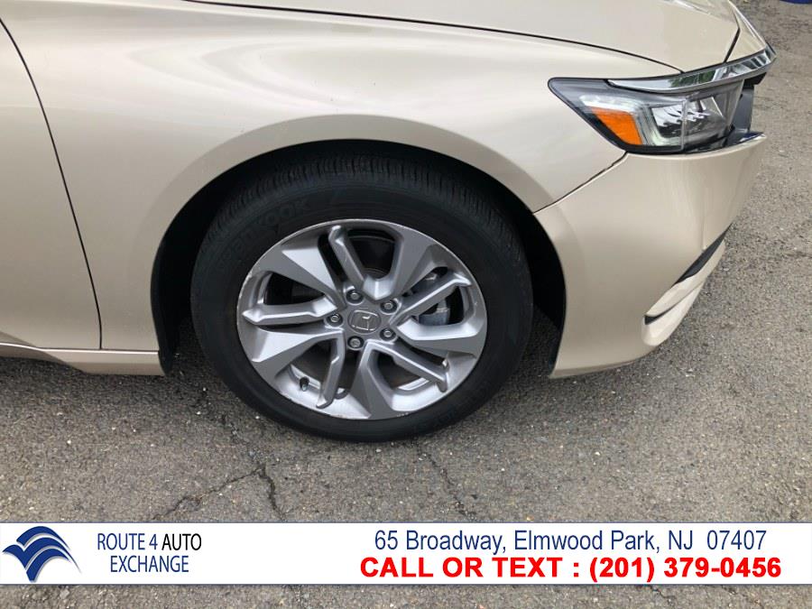 Used Honda Accord Sedan LX 1.5T CVT 2018 | Route 4 Auto Exchange. Elmwood Park, New Jersey Used Honda Accord Sedan LX 1.5T CVT 2018 | Route 4 Auto Exchange. Elmwood Park, New Jersey