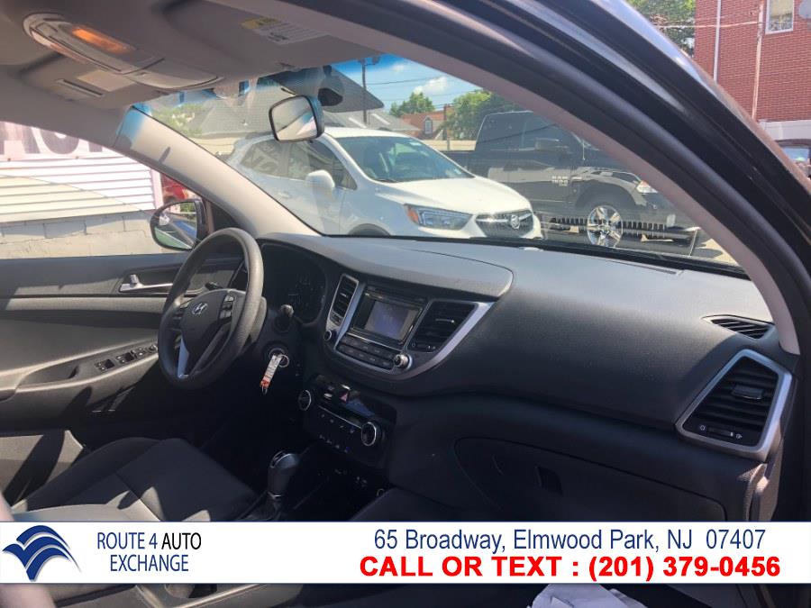 Used Hyundai Tucson SE AWD 2017 | Route 4 Auto Exchange. Elmwood Park, New Jersey Used Hyundai Tucson SE AWD 2017 | Route 4 Auto Exchange. Elmwood Park, New Jersey
