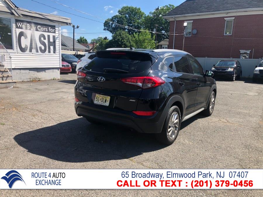 Used Hyundai Tucson SE AWD 2017 | Route 4 Auto Exchange. Elmwood Park, New Jersey Used Hyundai Tucson SE AWD 2017 | Route 4 Auto Exchange. Elmwood Park, New Jersey