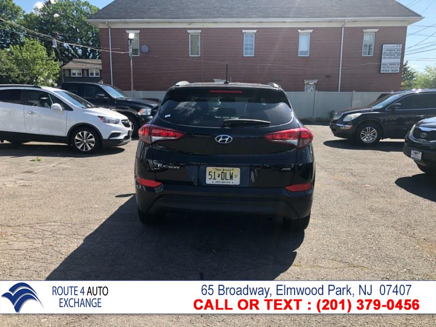 Used Hyundai Tucson SE AWD 2017 | Route 4 Auto Exchange. Elmwood Park, New Jersey Used Hyundai Tucson SE AWD 2017 | Route 4 Auto Exchange. Elmwood Park, New Jersey