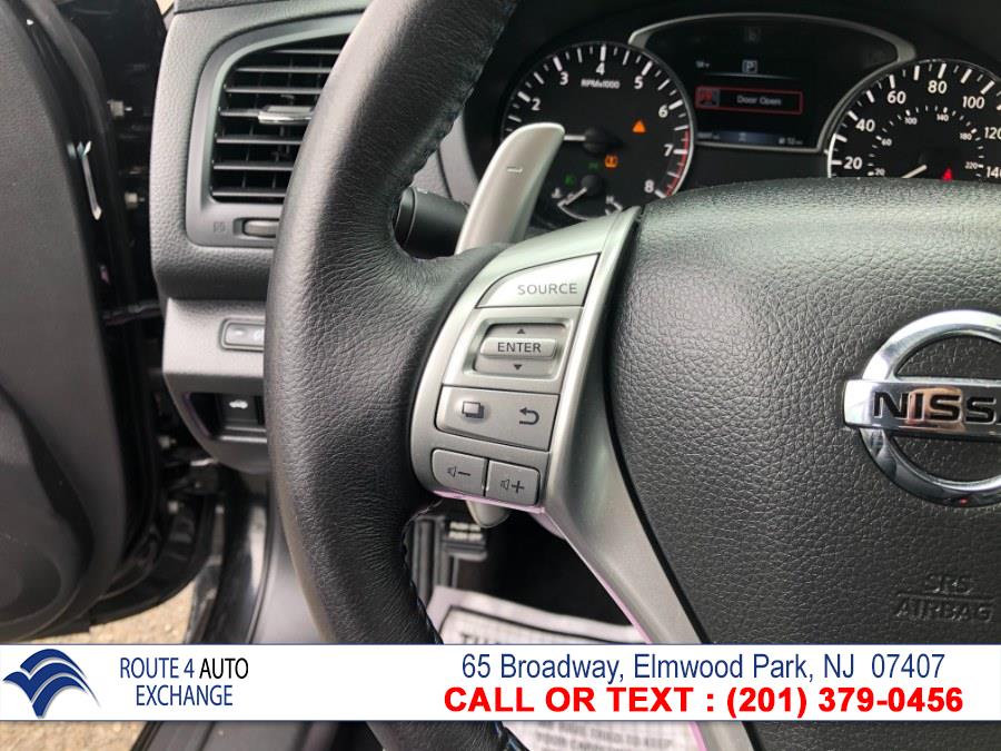 Used Nissan Altima 2.5 SR Sedan 2018 | Route 4 Auto Exchange. Elmwood Park, New Jersey Used Nissan Altima 2.5 SR Sedan 2018 | Route 4 Auto Exchange. Elmwood Park, New Jersey