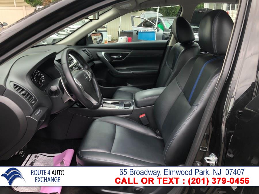 Used Nissan Altima 2.5 SR Sedan 2018 | Route 4 Auto Exchange. Elmwood Park, New Jersey Used Nissan Altima 2.5 SR Sedan 2018 | Route 4 Auto Exchange. Elmwood Park, New Jersey
