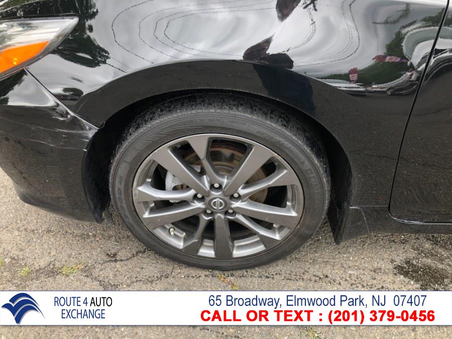 Used Nissan Altima 2.5 SR Sedan 2018 | Route 4 Auto Exchange. Elmwood Park, New Jersey Used Nissan Altima 2.5 SR Sedan 2018 | Route 4 Auto Exchange. Elmwood Park, New Jersey
