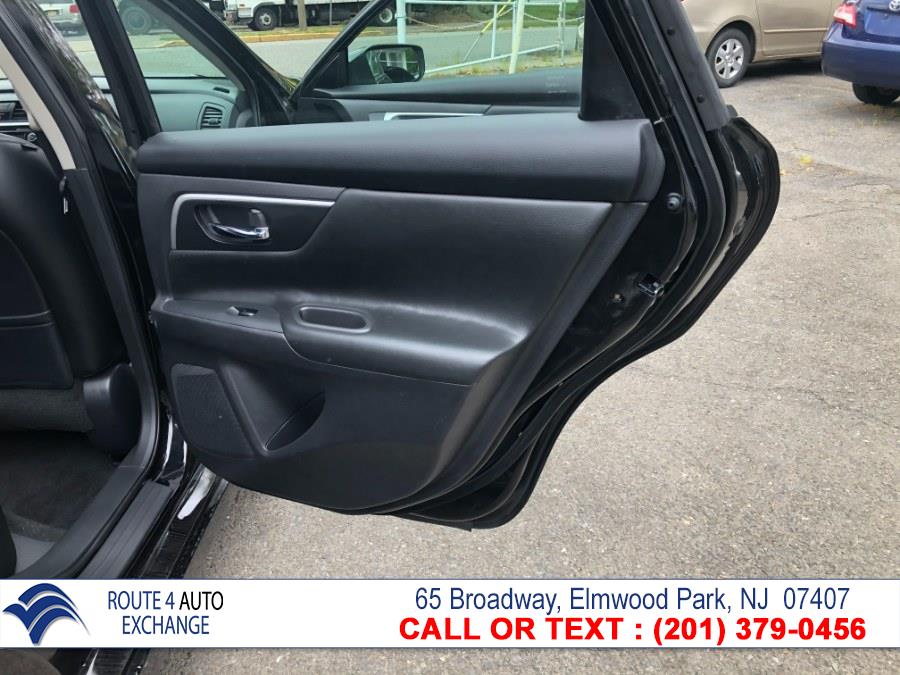 Used Nissan Altima 2.5 SR Sedan 2018 | Route 4 Auto Exchange. Elmwood Park, New Jersey Used Nissan Altima 2.5 SR Sedan 2018 | Route 4 Auto Exchange. Elmwood Park, New Jersey