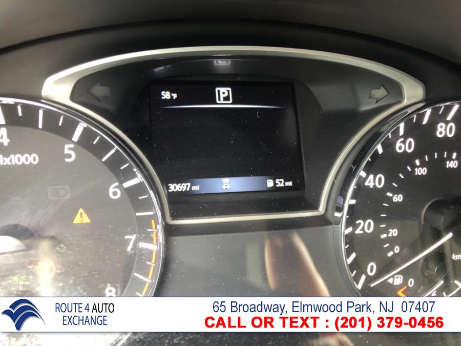 Used Nissan Altima 2.5 SR Sedan 2018 | Route 4 Auto Exchange. Elmwood Park, New Jersey Used Nissan Altima 2.5 SR Sedan 2018 | Route 4 Auto Exchange. Elmwood Park, New Jersey