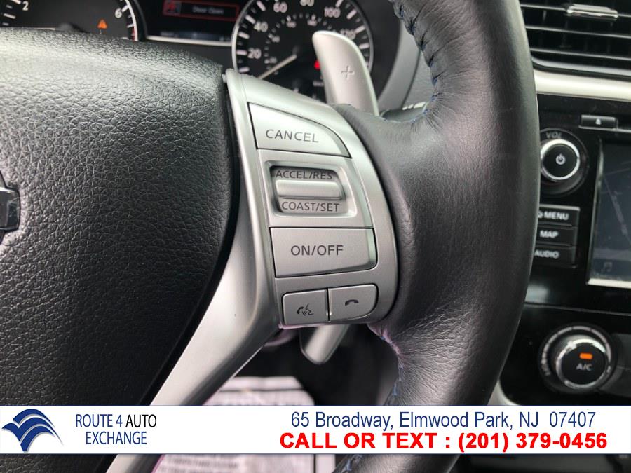 Used Nissan Altima 2.5 SR Sedan 2018 | Route 4 Auto Exchange. Elmwood Park, New Jersey Used Nissan Altima 2.5 SR Sedan 2018 | Route 4 Auto Exchange. Elmwood Park, New Jersey