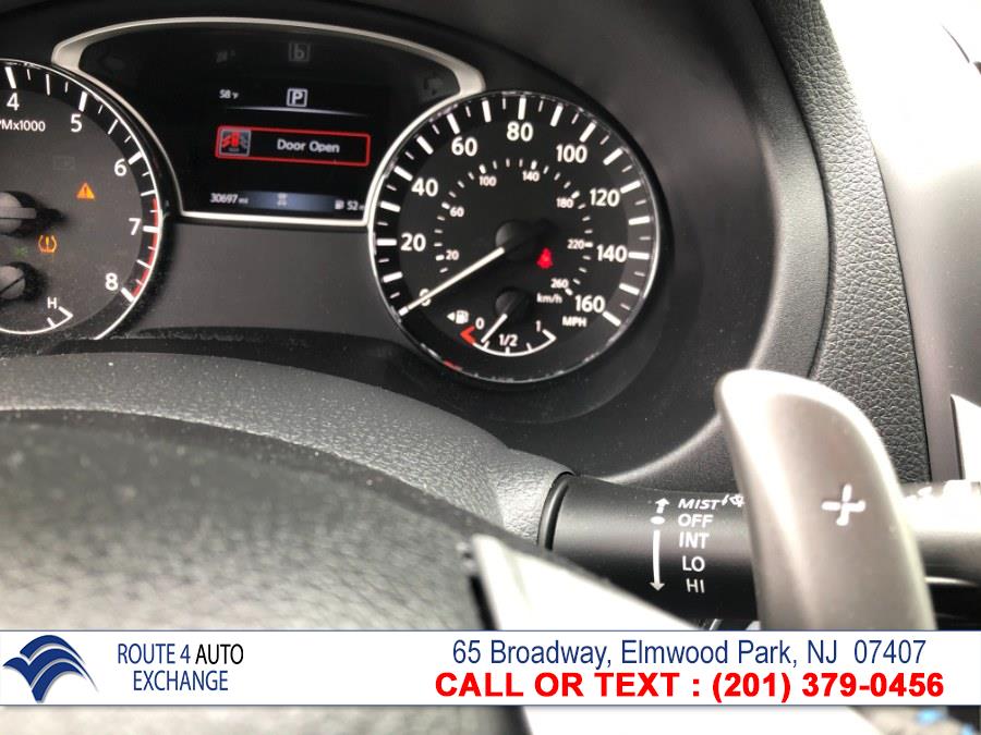 Used Nissan Altima 2.5 SR Sedan 2018 | Route 4 Auto Exchange. Elmwood Park, New Jersey Used Nissan Altima 2.5 SR Sedan 2018 | Route 4 Auto Exchange. Elmwood Park, New Jersey