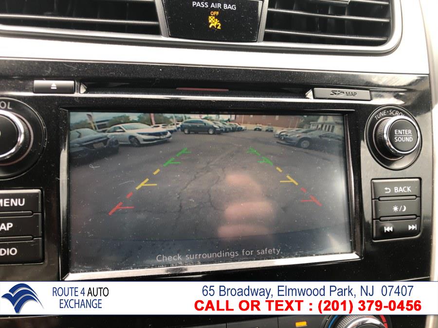 Used Nissan Altima 2.5 SR Sedan 2018 | Route 4 Auto Exchange. Elmwood Park, New Jersey Used Nissan Altima 2.5 SR Sedan 2018 | Route 4 Auto Exchange. Elmwood Park, New Jersey