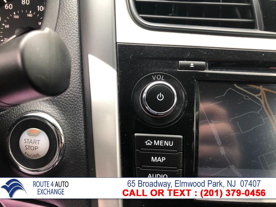 Used Nissan Altima 2.5 SR Sedan 2018 | Route 4 Auto Exchange. Elmwood Park, New Jersey Used Nissan Altima 2.5 SR Sedan 2018 | Route 4 Auto Exchange. Elmwood Park, New Jersey