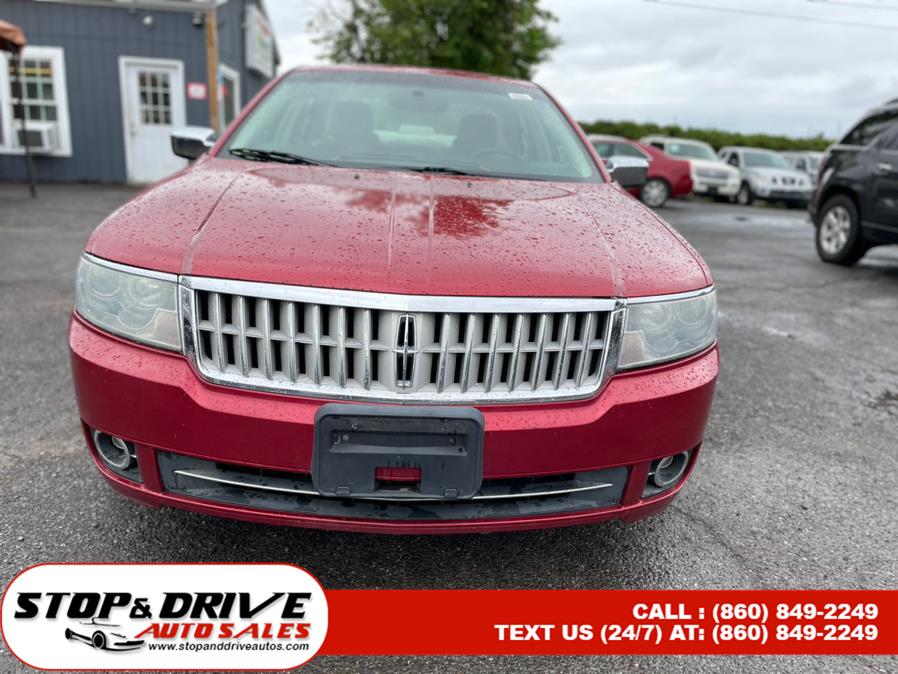 2009 Lincoln MKZ 4dr Sdn AWD, available for sale in East Windsor, Connecticut | Stop & Drive Auto Sales. East Windsor, Connecticut 2009 Lincoln MKZ 4dr Sdn AWD, available for sale in East Windsor, Connecticut | Stop & Drive Auto Sales. East Windsor, Connecticut