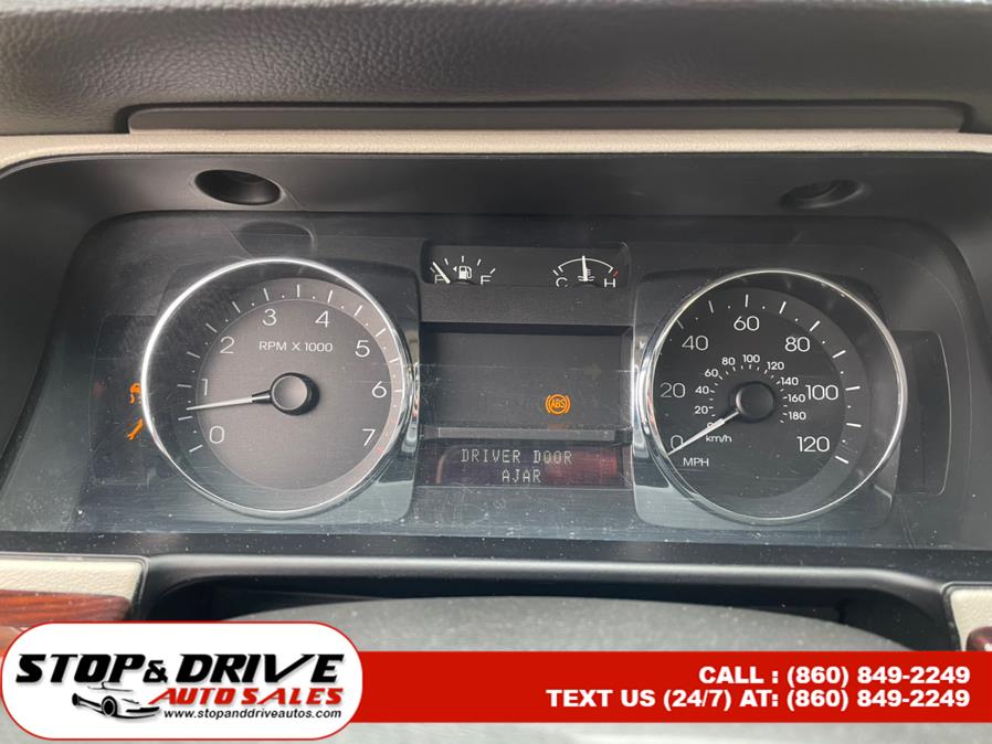 2009 Lincoln MKZ 4dr Sdn AWD, available for sale in East Windsor, Connecticut | Stop & Drive Auto Sales. East Windsor, Connecticut 2009 Lincoln MKZ 4dr Sdn AWD, available for sale in East Windsor, Connecticut | Stop & Drive Auto Sales. East Windsor, Connecticut