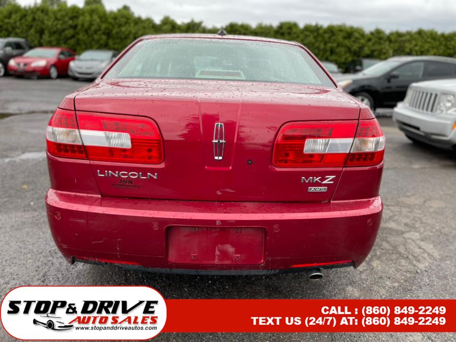 2009 Lincoln MKZ 4dr Sdn AWD, available for sale in East Windsor, Connecticut | Stop & Drive Auto Sales. East Windsor, Connecticut 2009 Lincoln MKZ 4dr Sdn AWD, available for sale in East Windsor, Connecticut | Stop & Drive Auto Sales. East Windsor, Connecticut