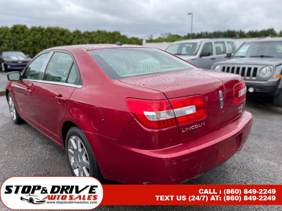 2009 Lincoln MKZ 4dr Sdn AWD, available for sale in East Windsor, Connecticut | Stop & Drive Auto Sales. East Windsor, Connecticut 2009 Lincoln MKZ 4dr Sdn AWD, available for sale in East Windsor, Connecticut | Stop & Drive Auto Sales. East Windsor, Connecticut
