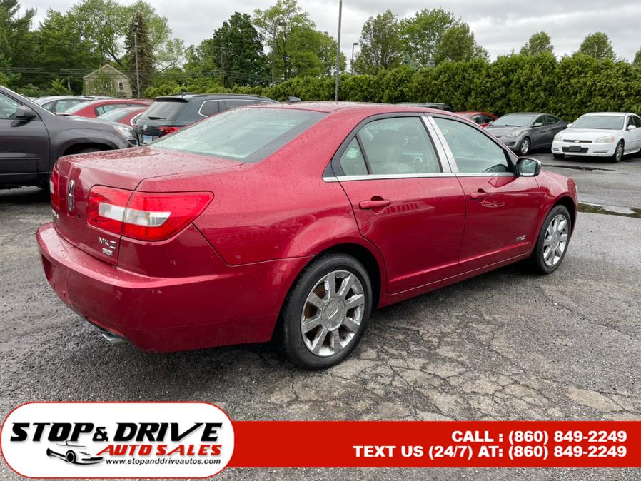 2009 Lincoln MKZ 4dr Sdn AWD, available for sale in East Windsor, Connecticut | Stop & Drive Auto Sales. East Windsor, Connecticut 2009 Lincoln MKZ 4dr Sdn AWD, available for sale in East Windsor, Connecticut | Stop & Drive Auto Sales. East Windsor, Connecticut
